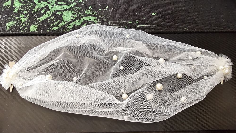 Accesoriu par mireasa