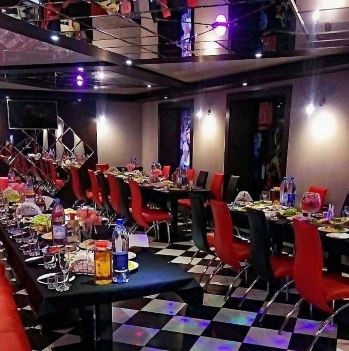 Банкеты, свадьбы, юбилеи