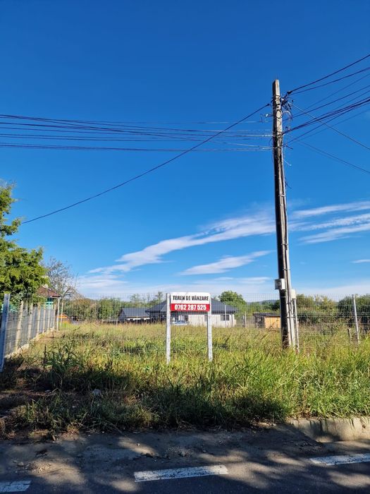 Teren de vânzare Nișcov !