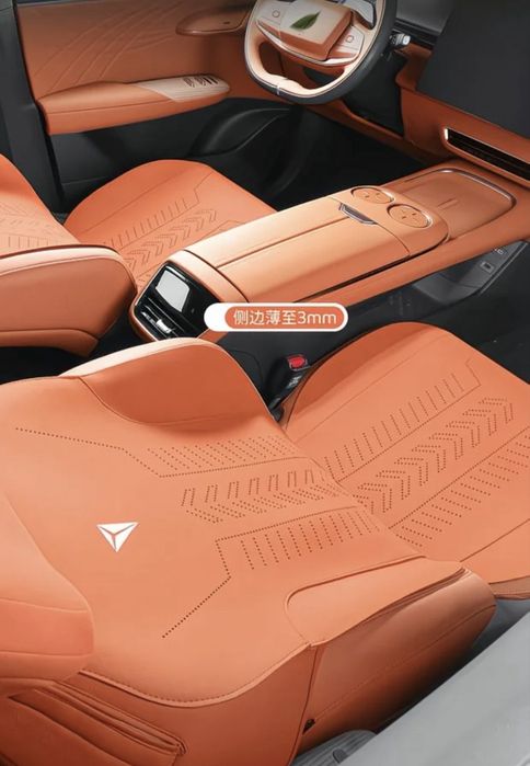 Deepal S07чехлы автомобильные