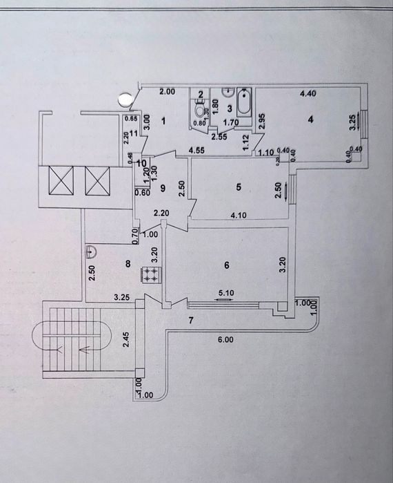 3/10/12 Тузель 2, Улучшенной планировки, Корзинка, Можно под Ипотеку.