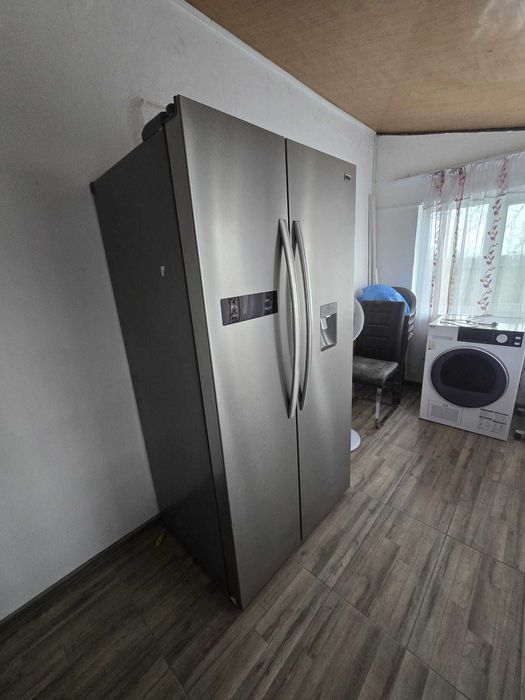 Frigider side by side 170 cm, 400 litri, No frost