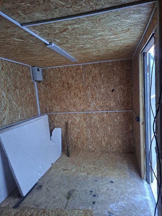 Продам Вулканизация контейнер 20 тонник