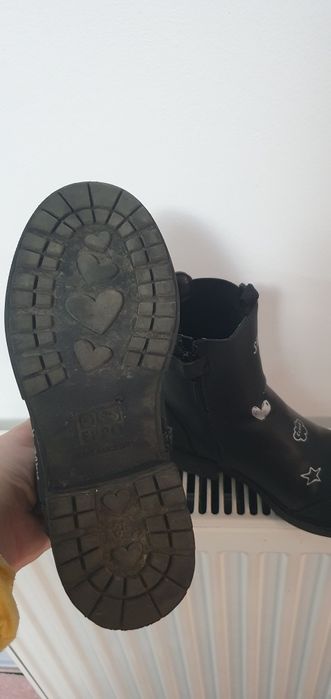 Ghete Gioseppo marimea 30