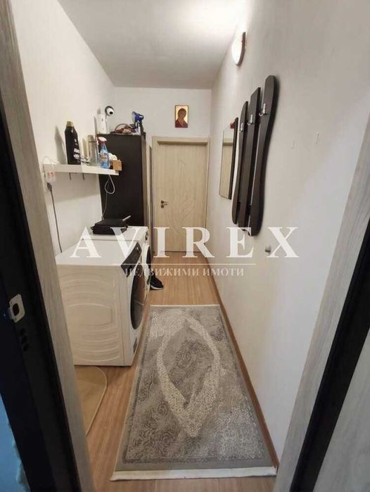 Продава се Едностаен апартамент в Пловдив, Тракия - 36 кв.м за 1247 €/кв.м - Снимка #3