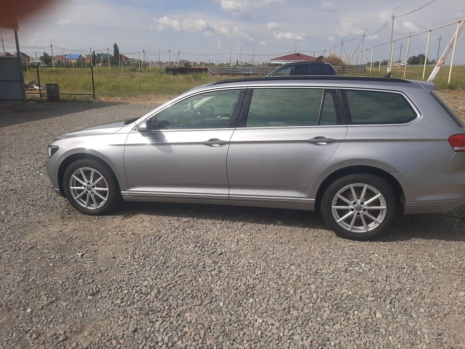 Продам PASSAT B8