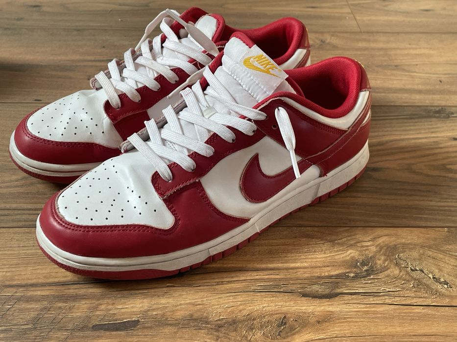 Nike Dunk gym red marimea 44.5