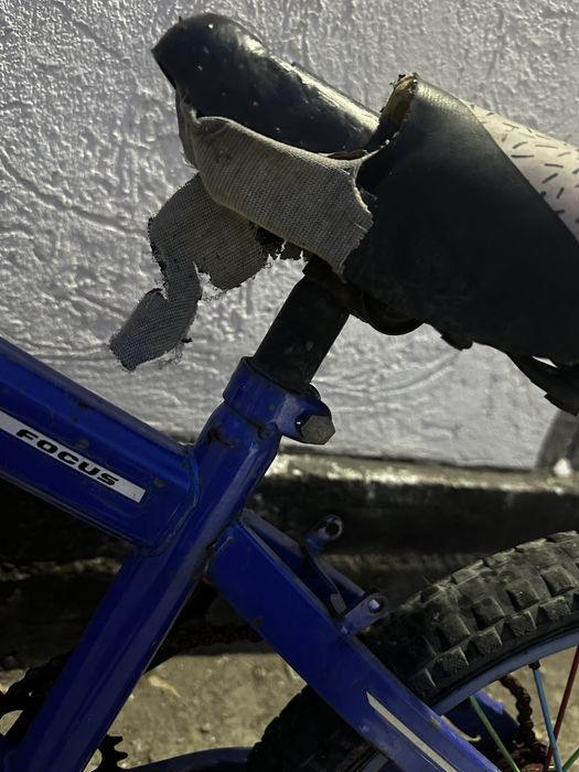 Продам детский велосипед Focus (до 10 лет)