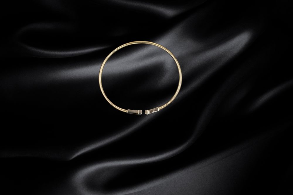 Bratara femei, placata aur 18k