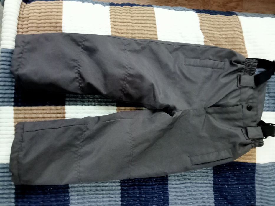 Комбинезон демисезон