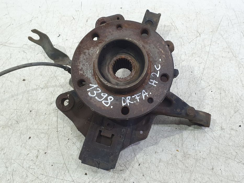 Fuzeta dreapta fata Renault Megane 3 (2008 - 2014) 1.5 dci K9K636