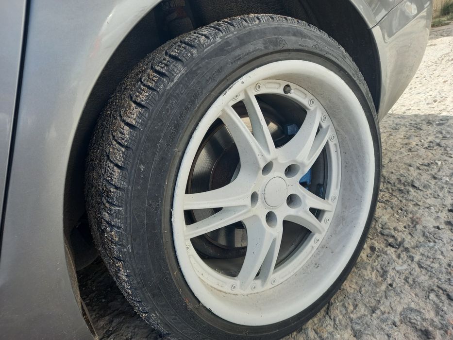 Джанти 18ки 5х112