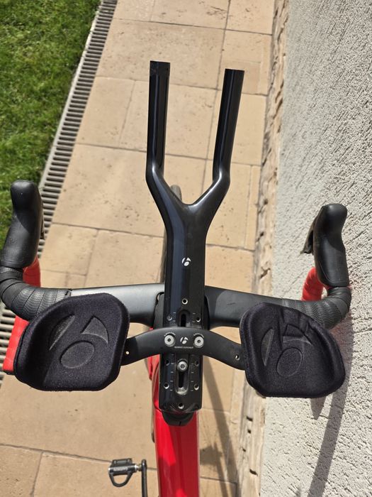 Trek Madone OCLV SLR 700 D12