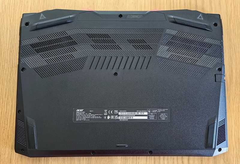 Гейминг лаптоп ACER Nitro 5 AN515-45