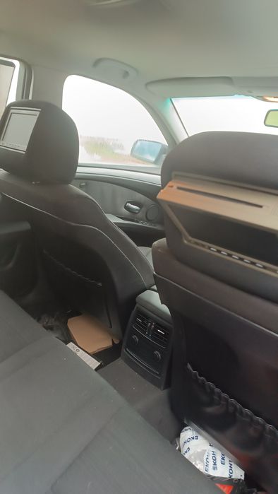 Bmw e61 3.0-197 коня 2007 година дизел