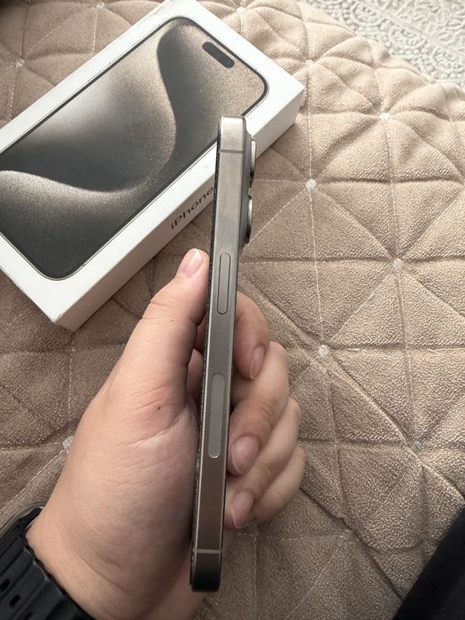 Продам iphone 15 pro