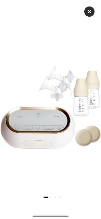 Spectra Dual Compact - двойна помпа за кърма + гаранция