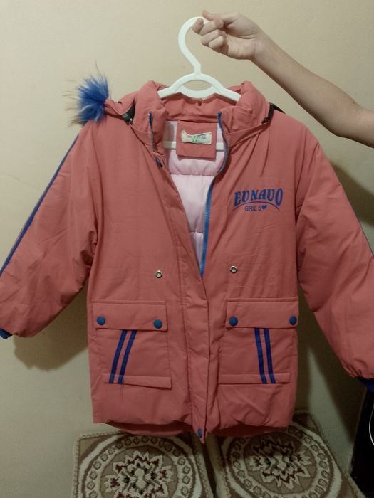 Куртка детская б/у