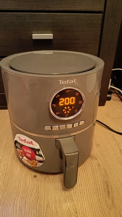Air fryer Tefal Ultra Fry