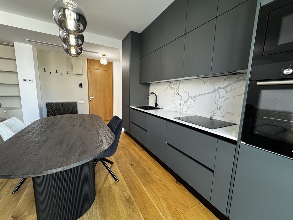 Apartament de Inchiriat cu 3 Camere Amber Forest Tunari/Pipera