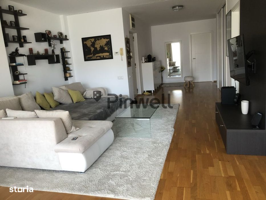 Apartament 3 Camere-Ibiza Sol Pipera-Lux-140mp-Terasa-Parcare Subteran — fotografia 3