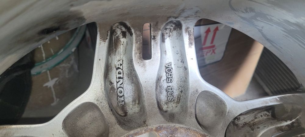 Диски хонда срв1