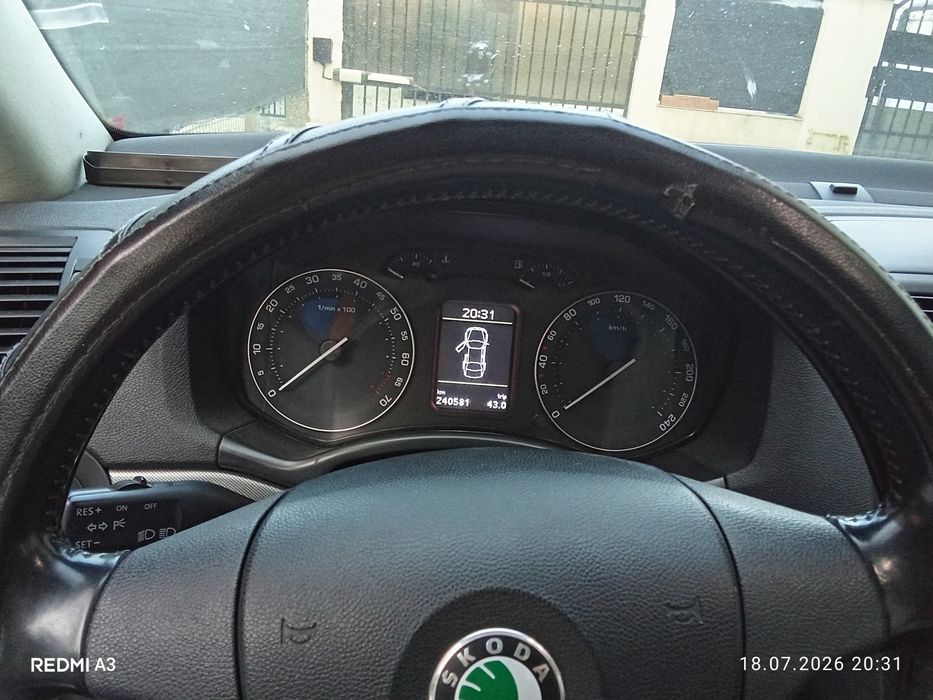 De vânzare Skoda Octavia 2