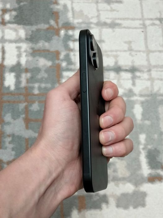 Обмен Iphone 15 128 гб