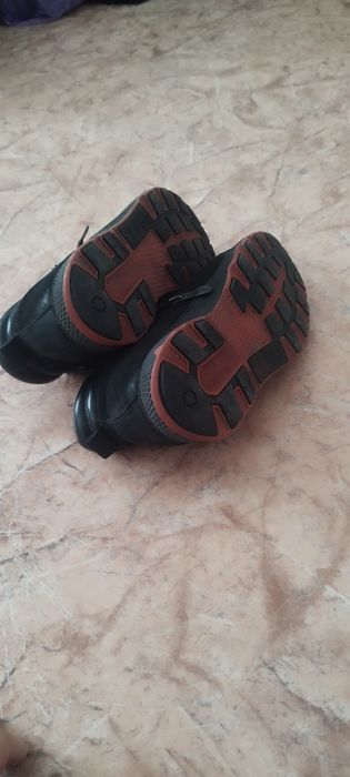 Ботинки весна-осень