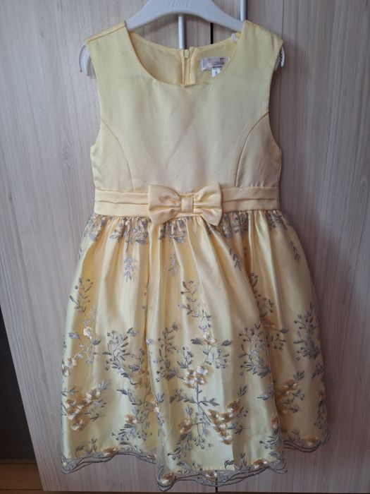 Официални детски рокли