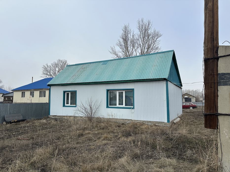 Частный дом.