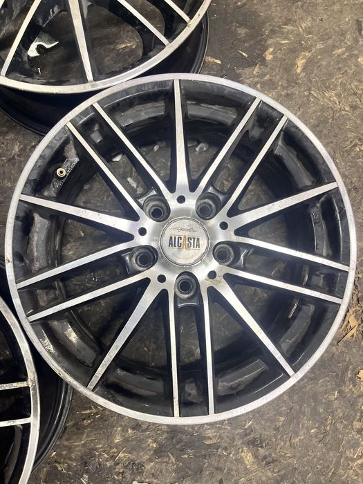 Продам диски Alcasta