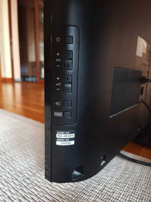 SONY LCD TV kdl-42ex410