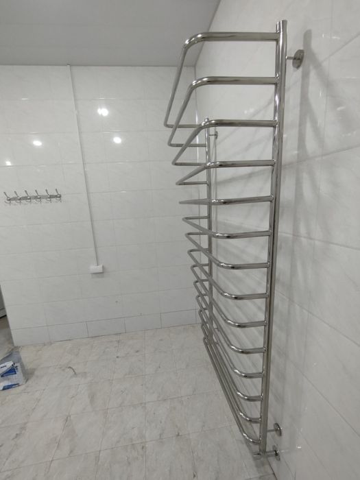 Vanna uchun sushilka