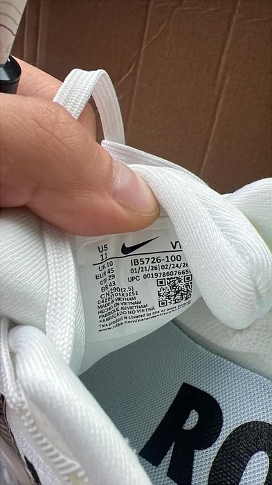 Маратонки за бягане Nike zoom 45 размер