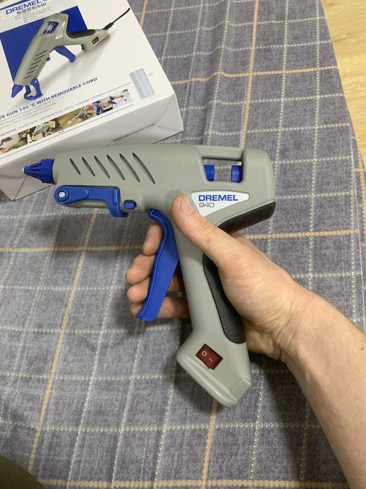 Коеивой пистолет