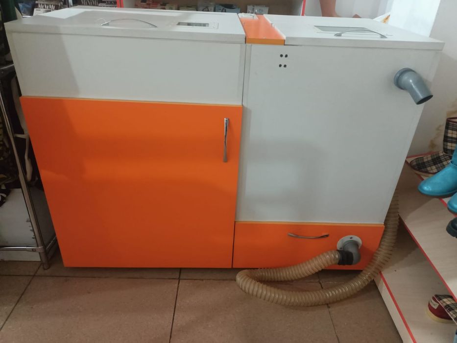 Аппарат чистки подушек