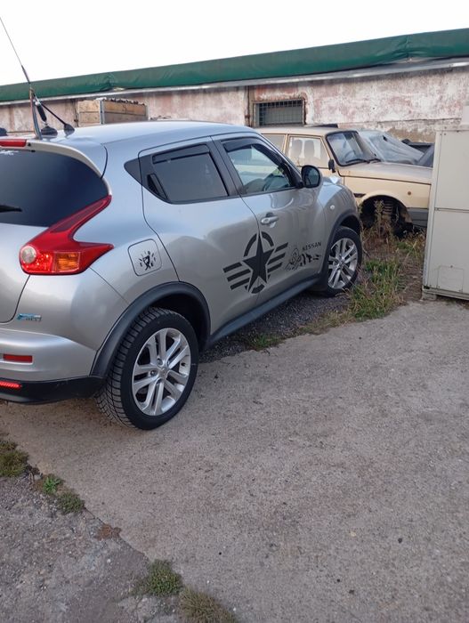 Vând Nissan Juke