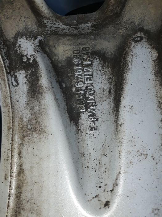 Диски 18 привозные на все X