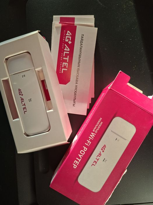 Wi-fi Роутер ALTEL