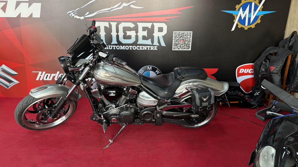 Yamaha Raider Star 1854cc