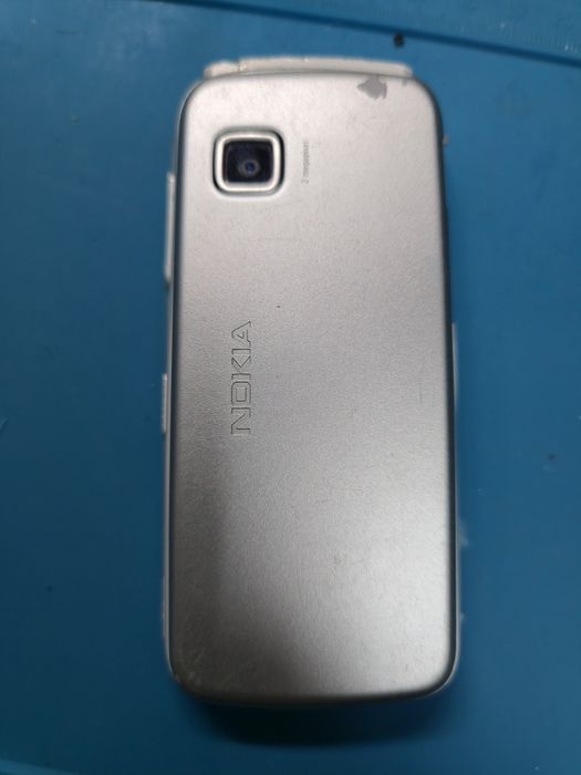 Telefon Colectie: Nokia 5230 XpressMusic White