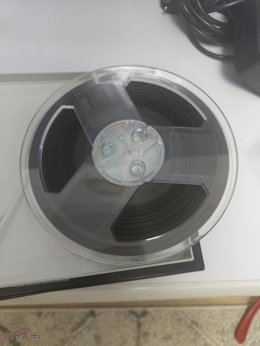 Магнитная лента Maxell, Basf, Sony