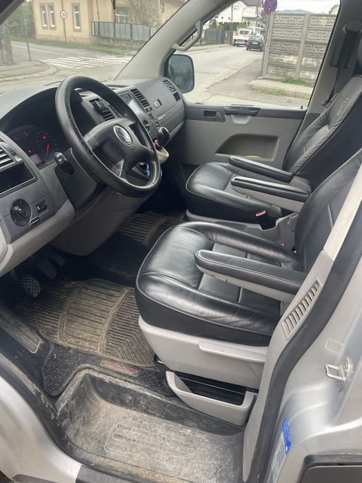 T5 transvan modelul lung