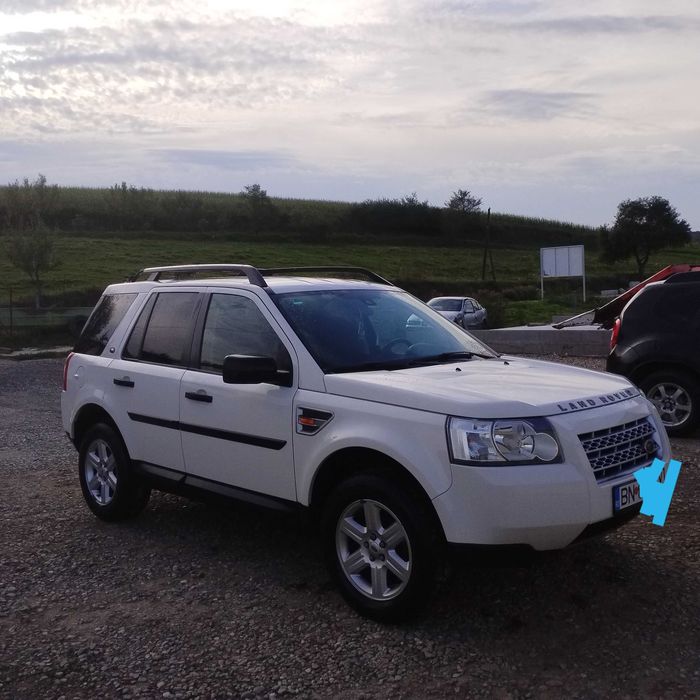 Vand  Land Rover