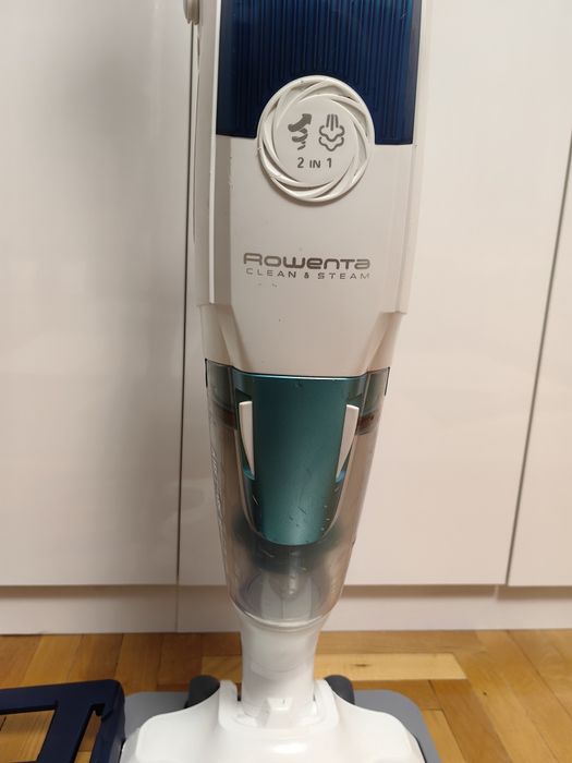 Rowenta Clean&Steam Revolution