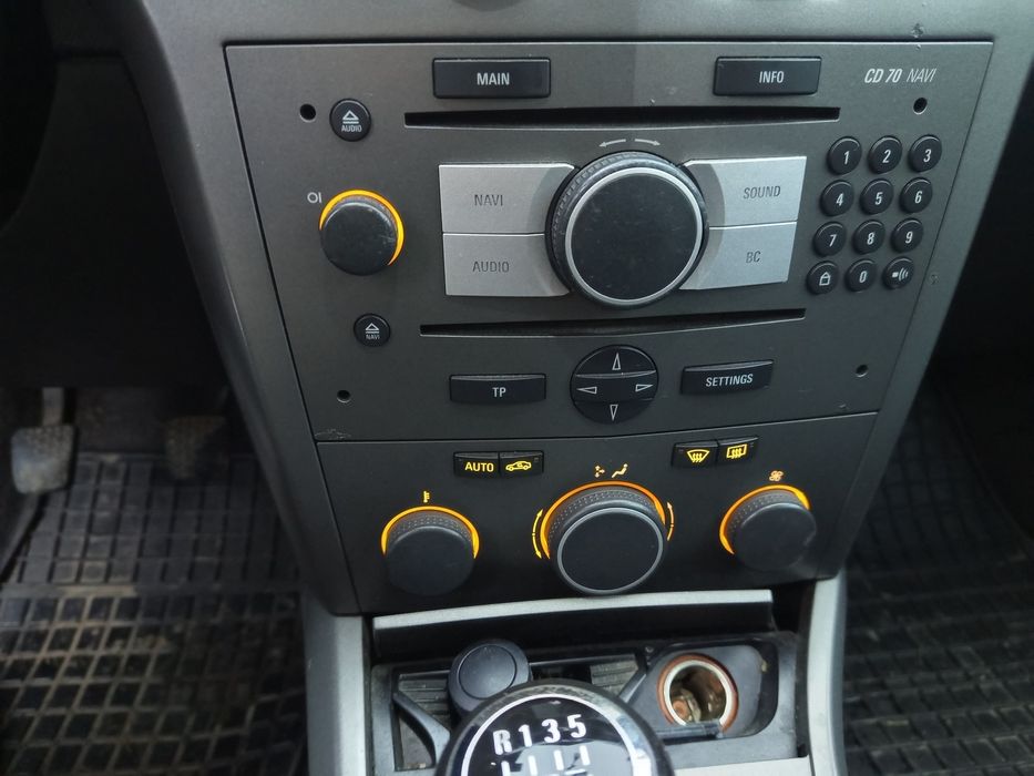 Opel Astra h 1 3cdti ,2006