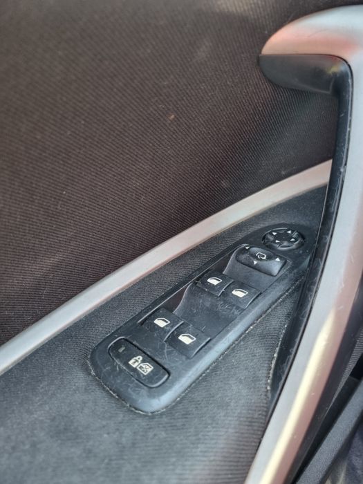 Citroen C5 tourer 1.6 e-hdi 2011