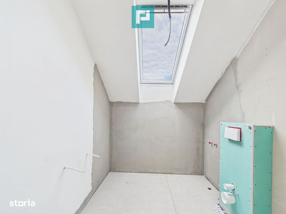 Apartament la mansardă în Freidorf - Shopping City