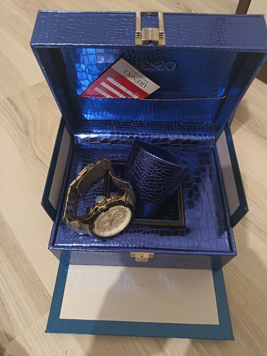 Ceas Bărbătesc Nou